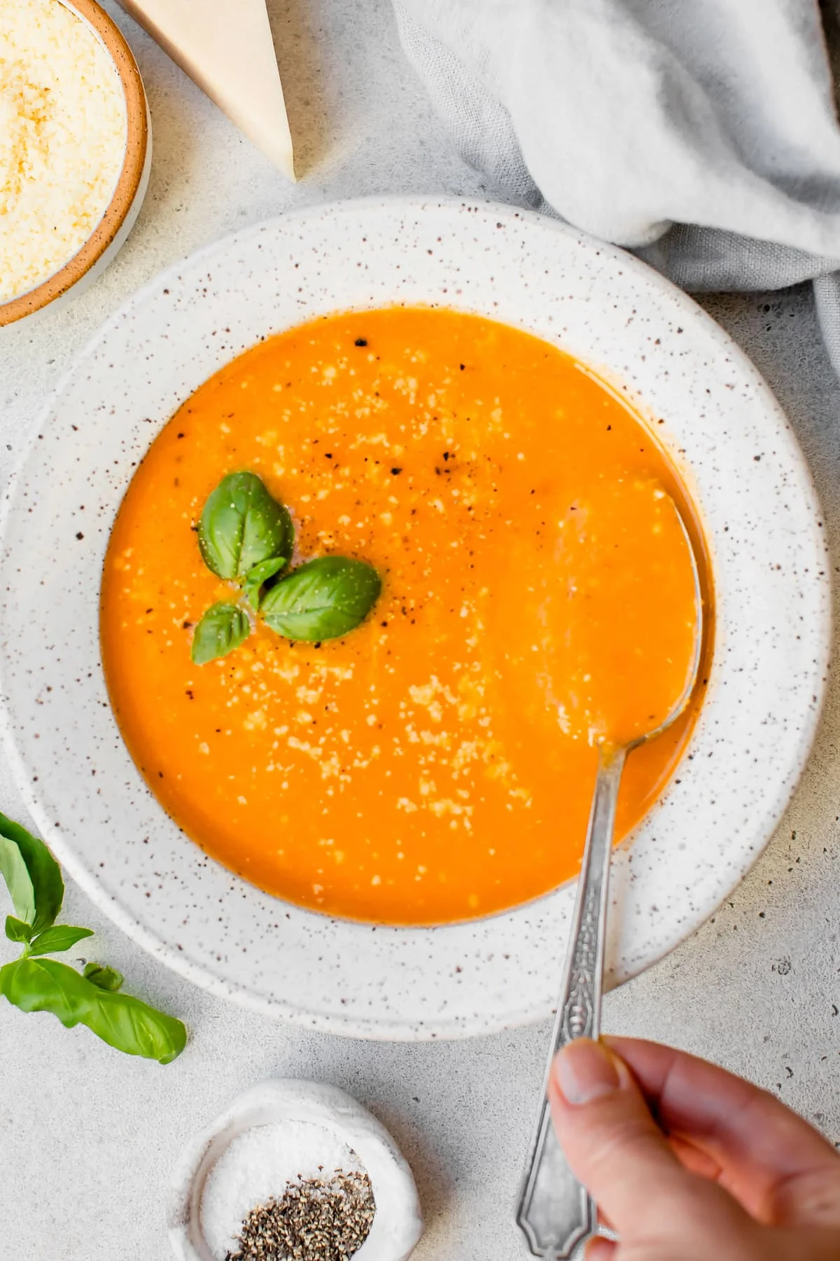 Tomato Bisque
