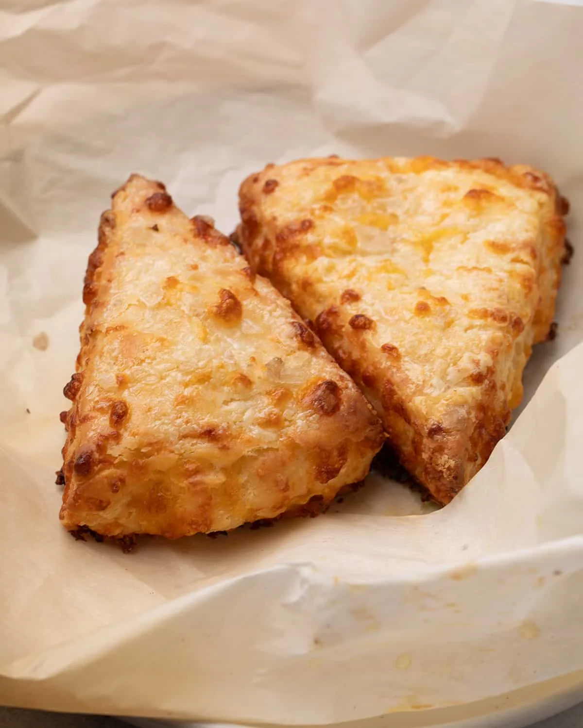 Savory Gluten Free Cheese Scones