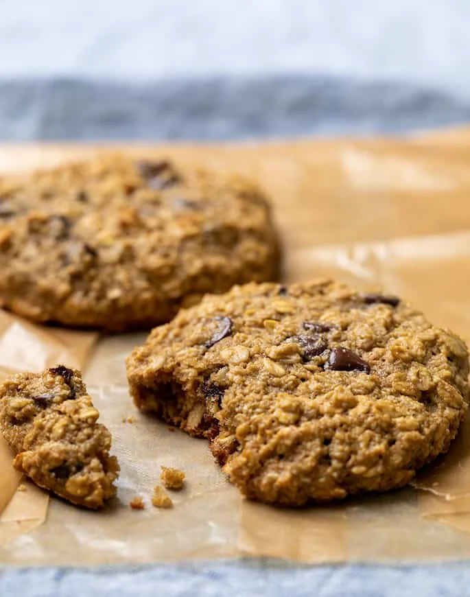 Oatmeal Breakfast Cookies