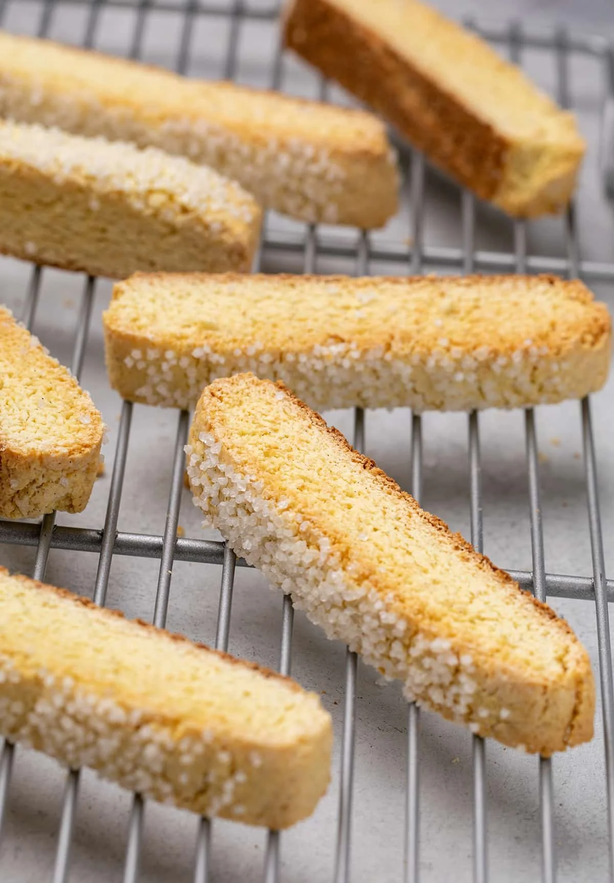 Gluten Free Biscotti