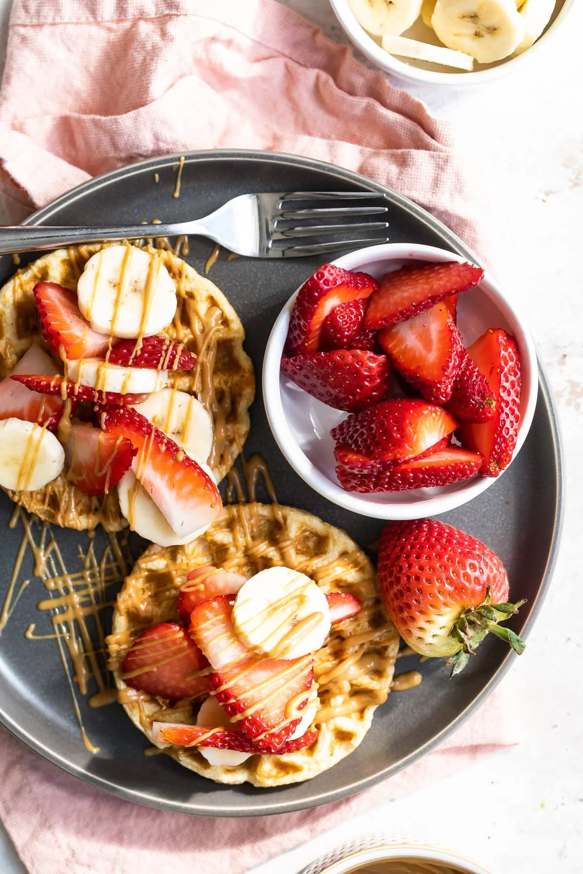 Protein Waffles