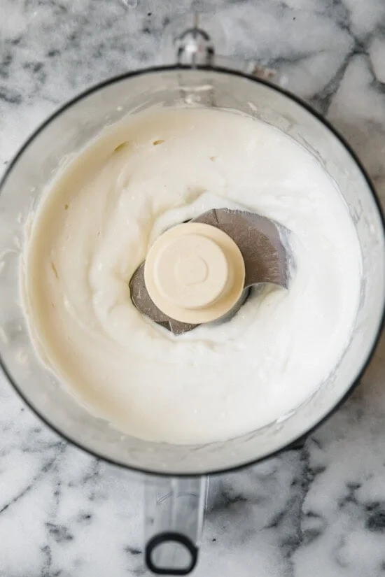 whip cottage cheese