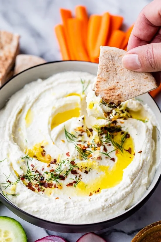 Whipped Feta Dip