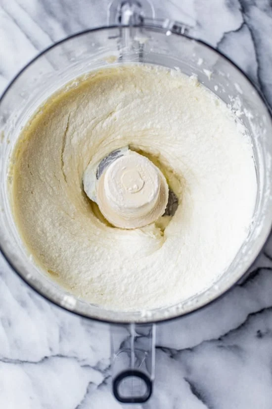 Whipped Feta