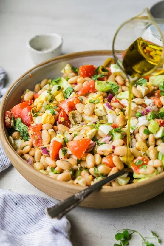 White Bean Salad
