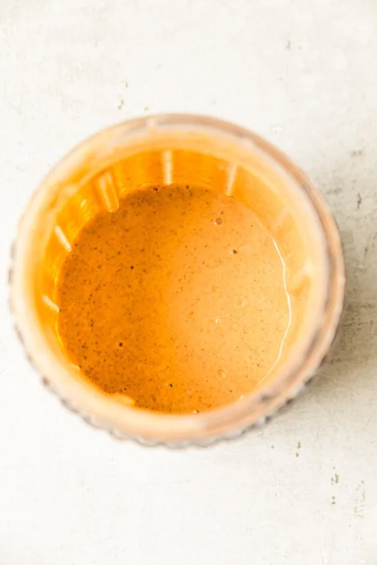 Yogurt marinade