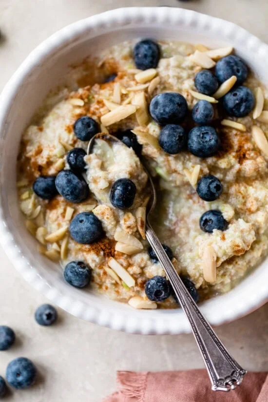 Zoats or Zucchini Oats