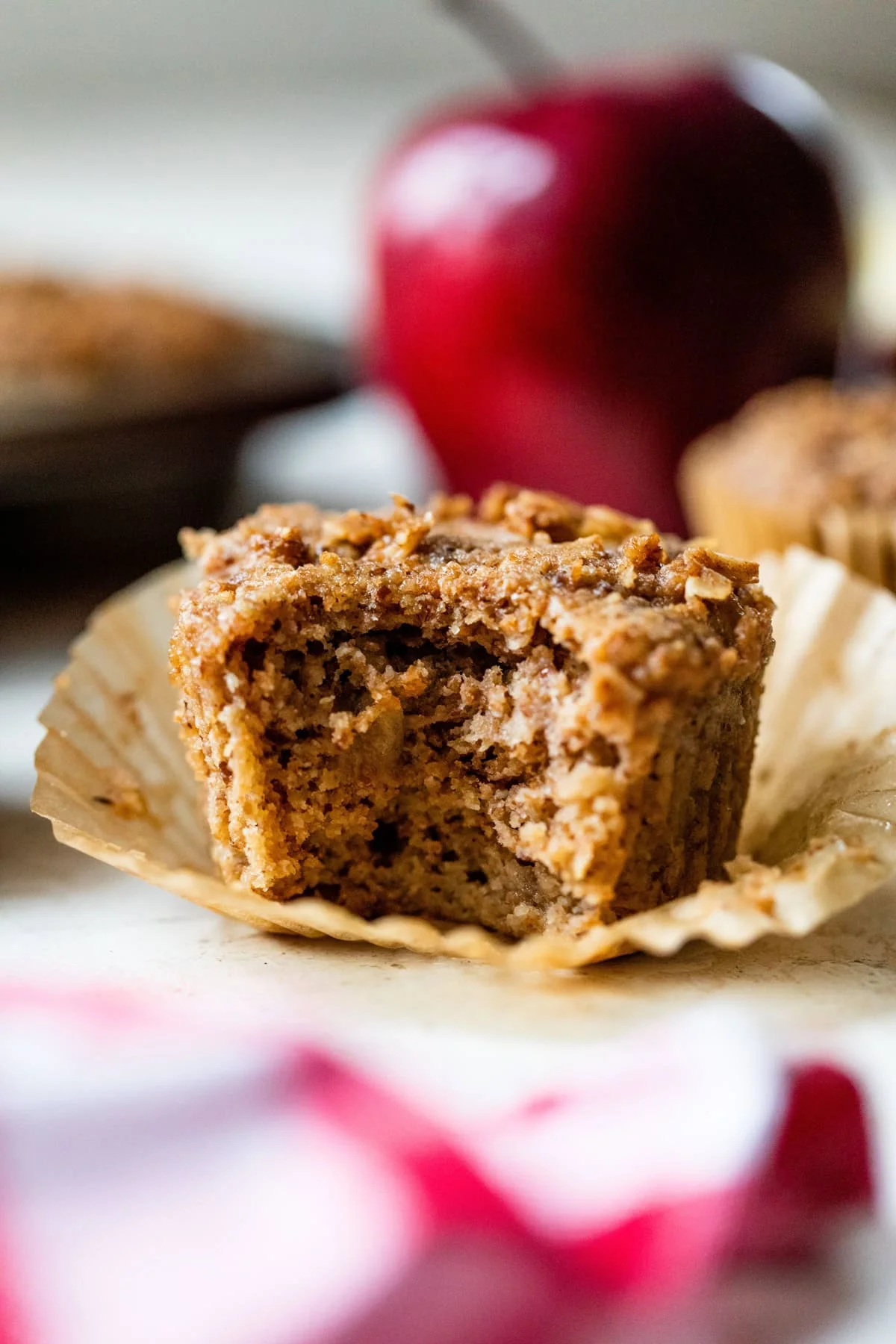 Apple Cinnamon Muffins