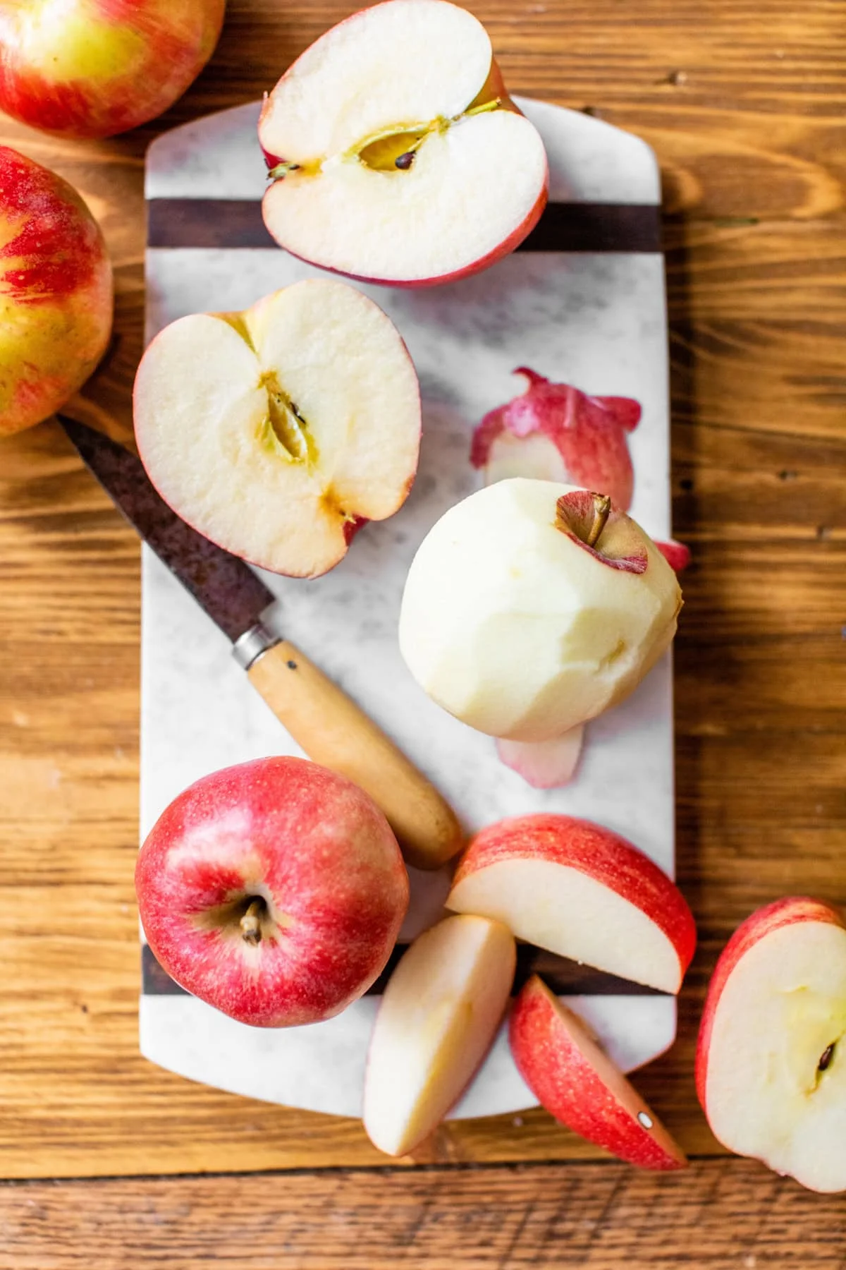 apples