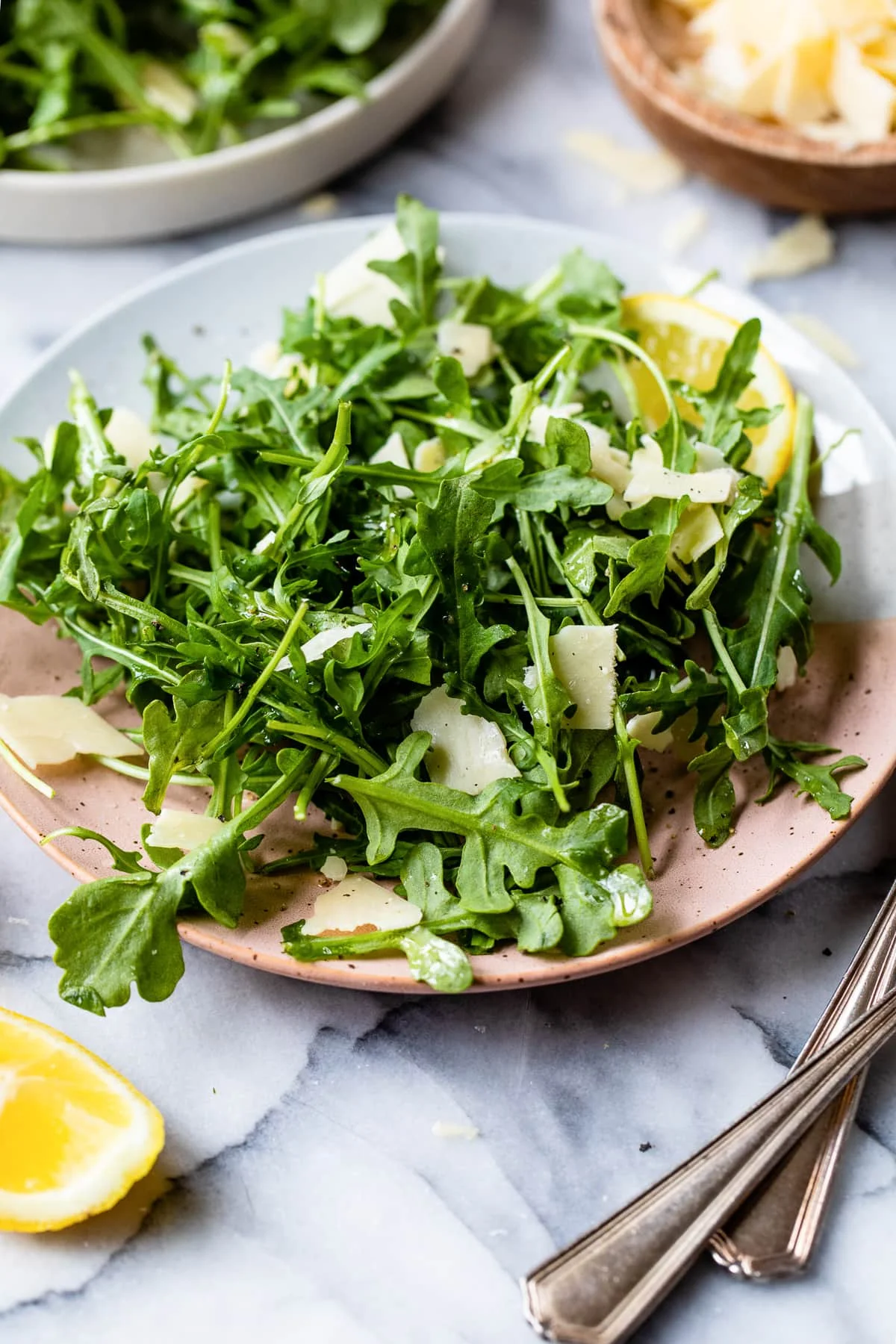 Arugula Side Salad
