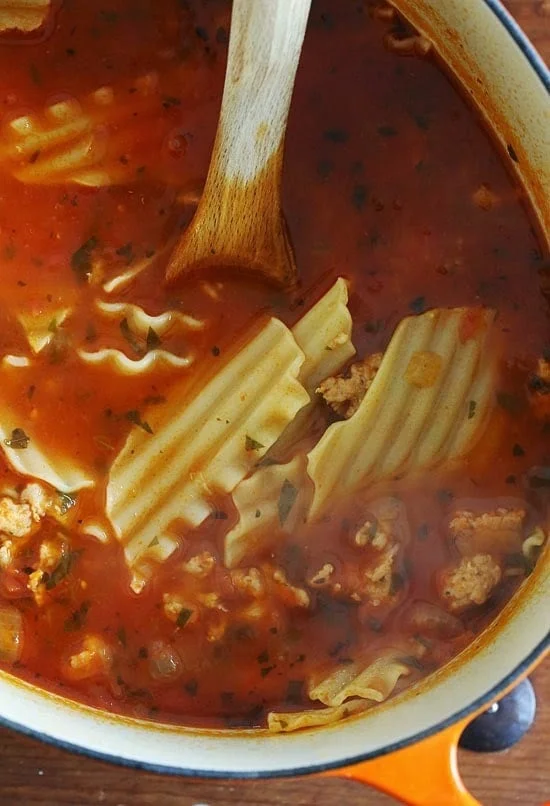Best kid-friendly soup recipe.