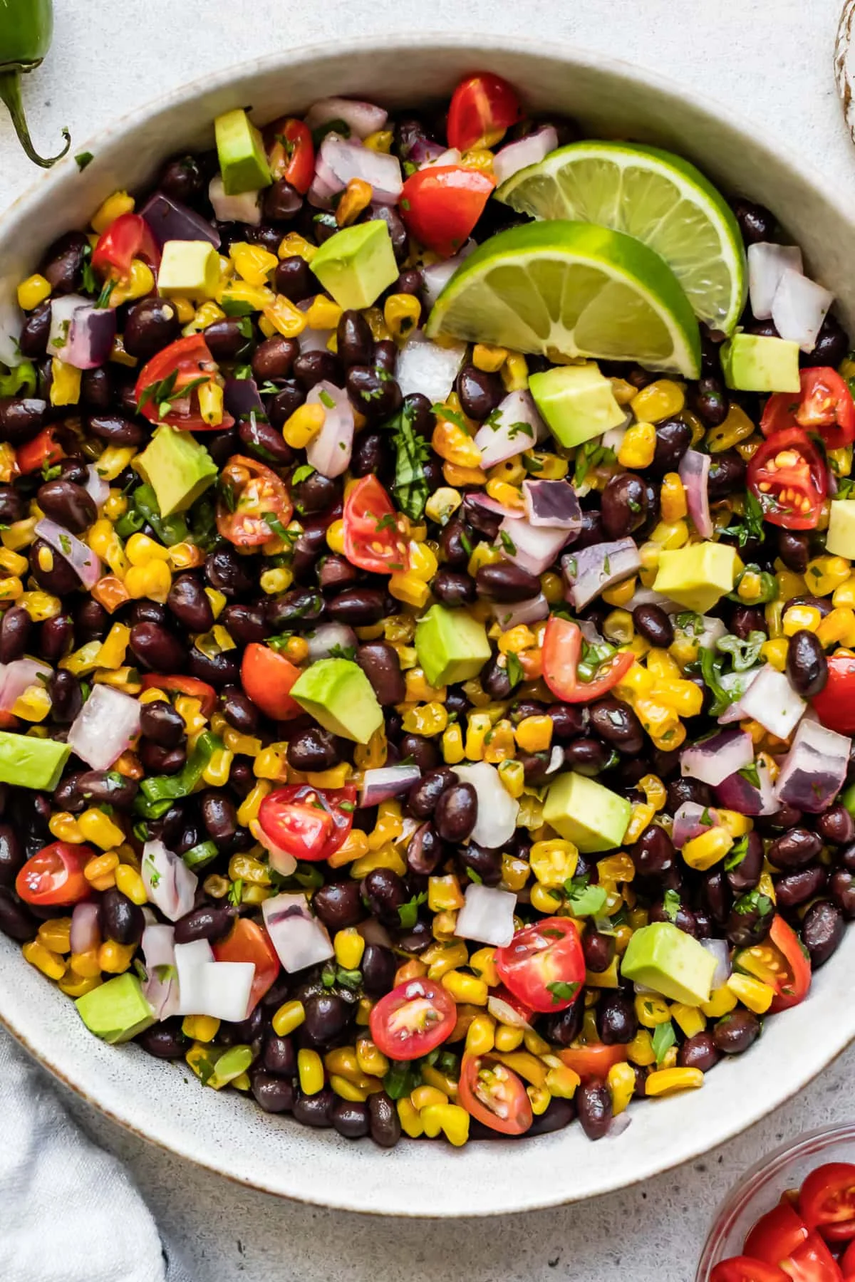 Black Bean Salad