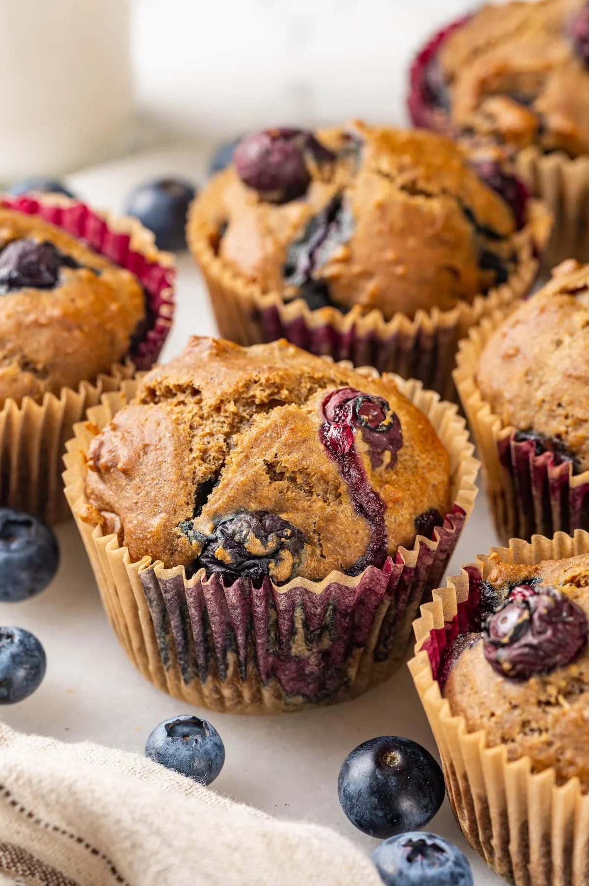 Blueberry Muffin Recipe