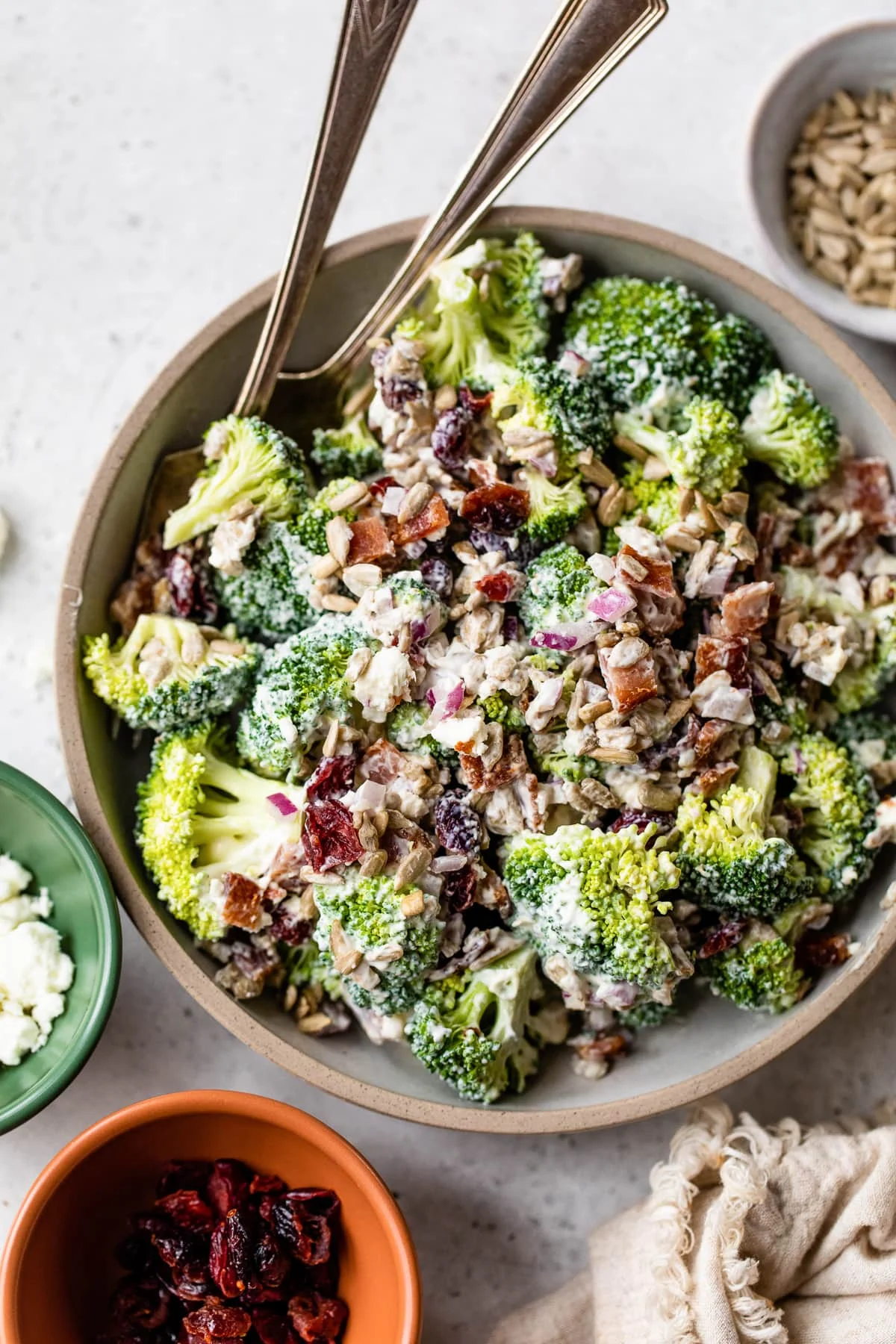 Best Broccoli Salad