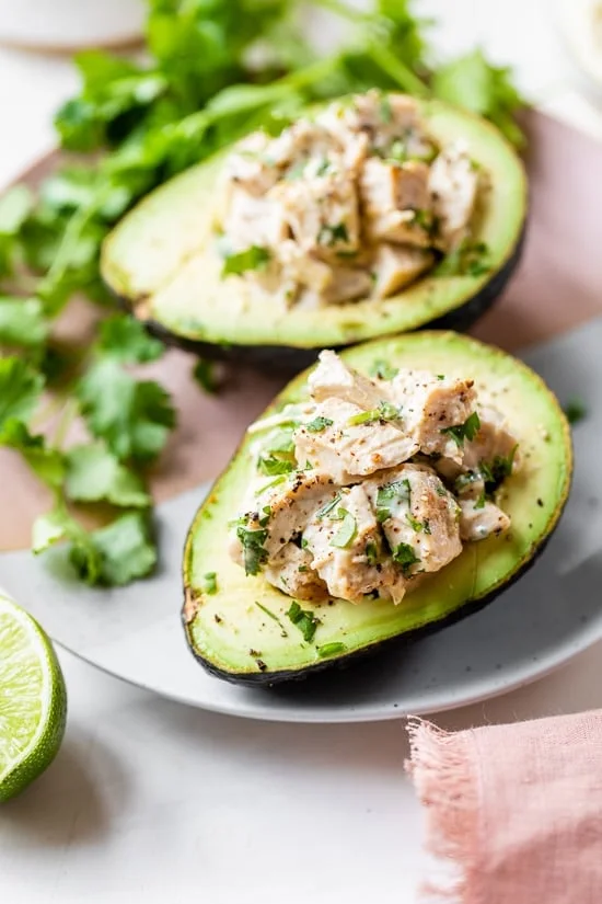 Cilantro Chicken Salad