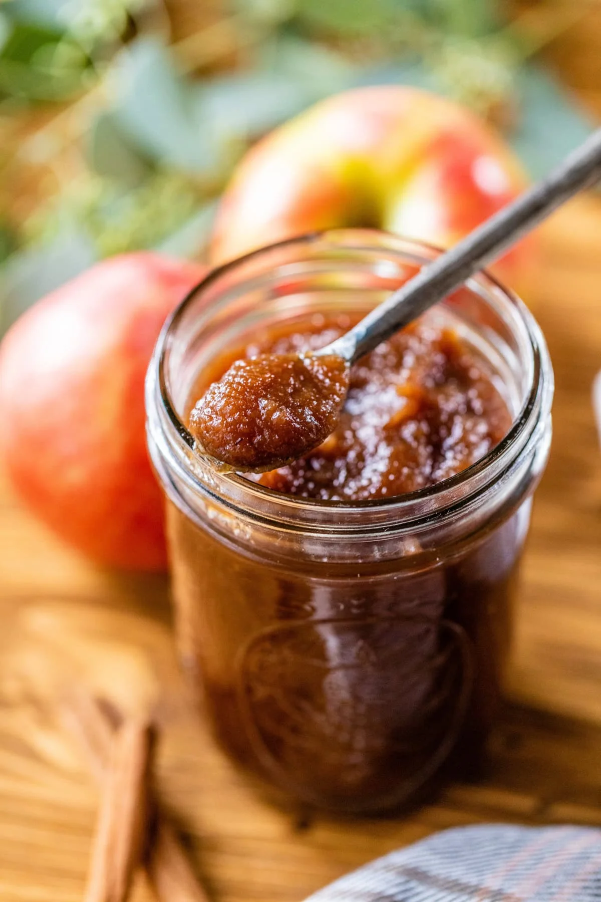 Crockpot Apple Butter