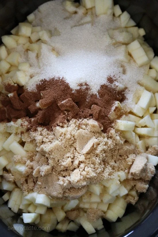 Crock Pot Apple Butter