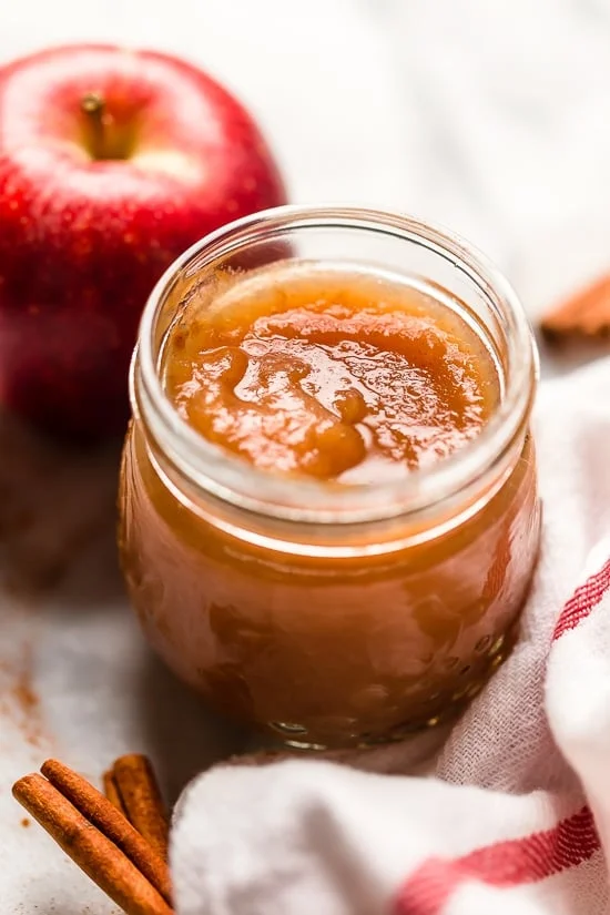 Crockpot Applesauce