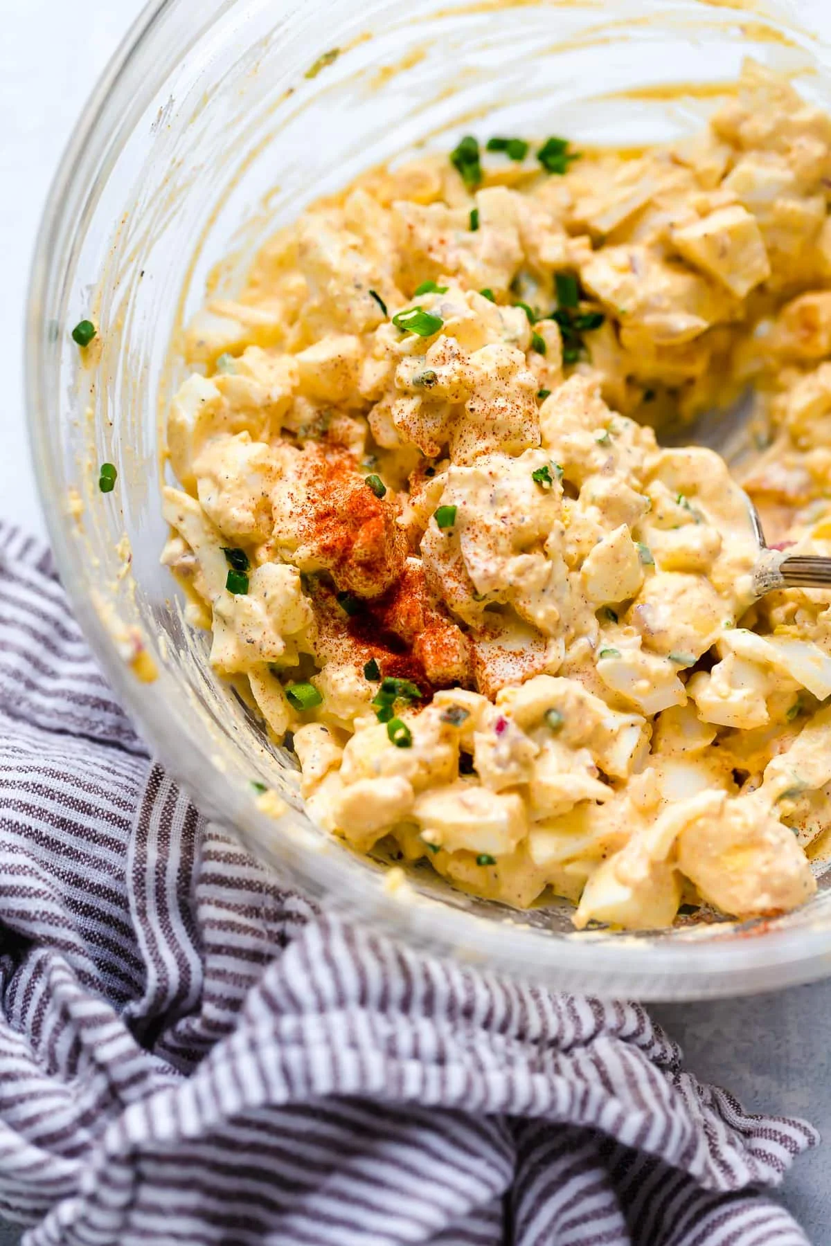 Classic Egg Salad Recipe