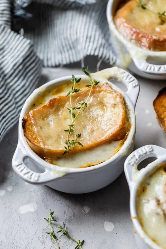 French Onion Soup Recipe