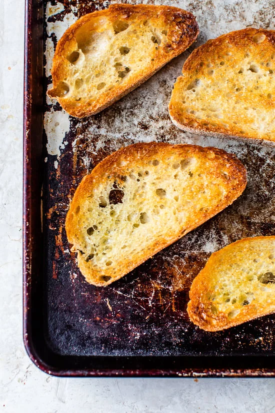 Garlic Toast