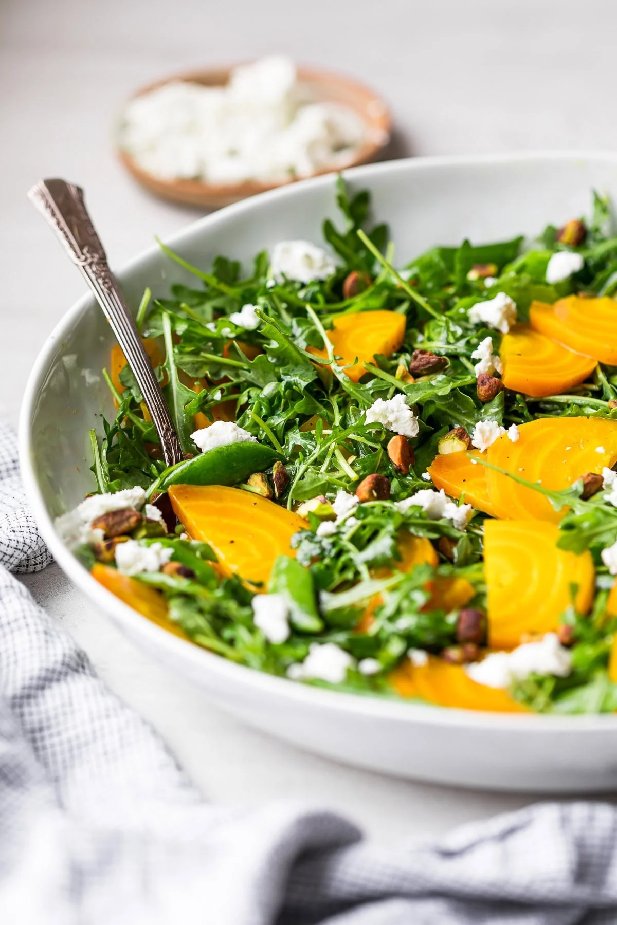 Golden Beet Salad