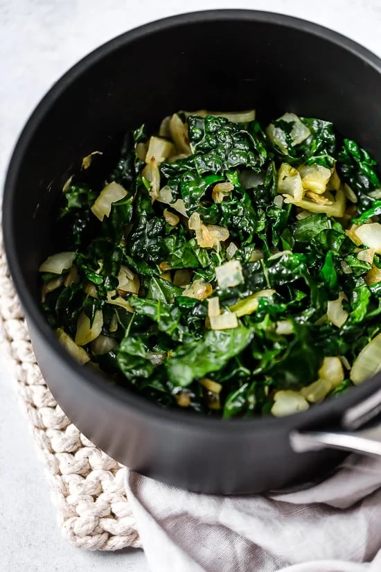 Green Detox Soup with Toasted Hemp Gremolata