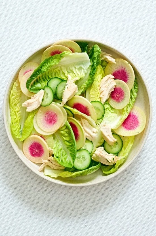 Green Goddess Caesar