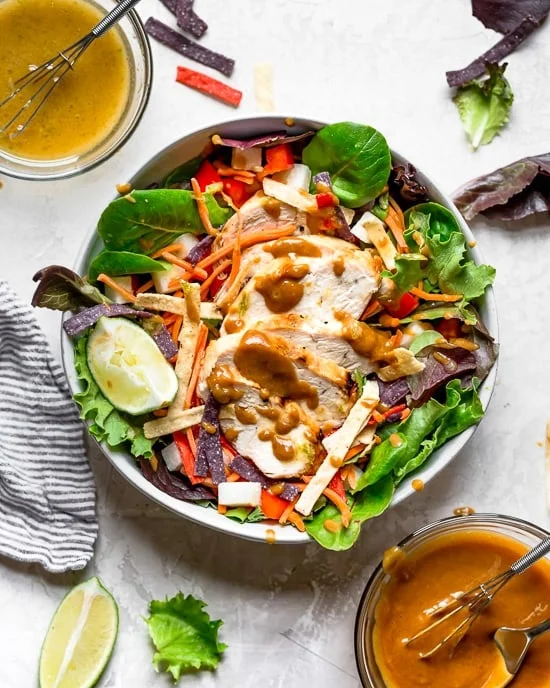 Houston’s Grilled Chicken Salad