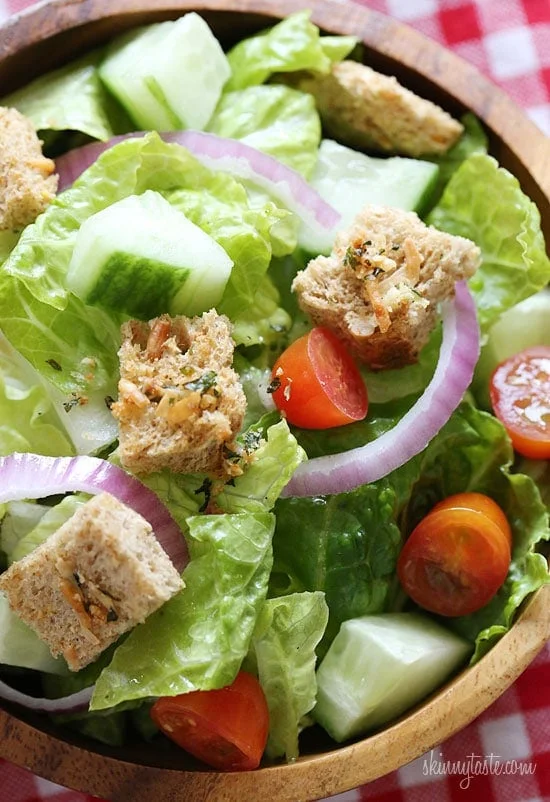 Homemade Croutons