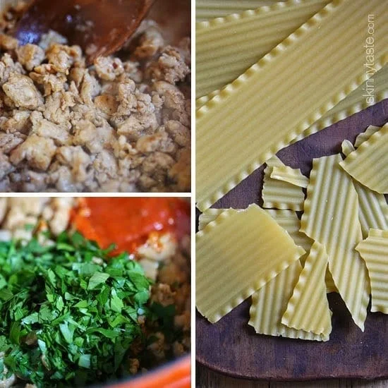 How To Make lasagna soup