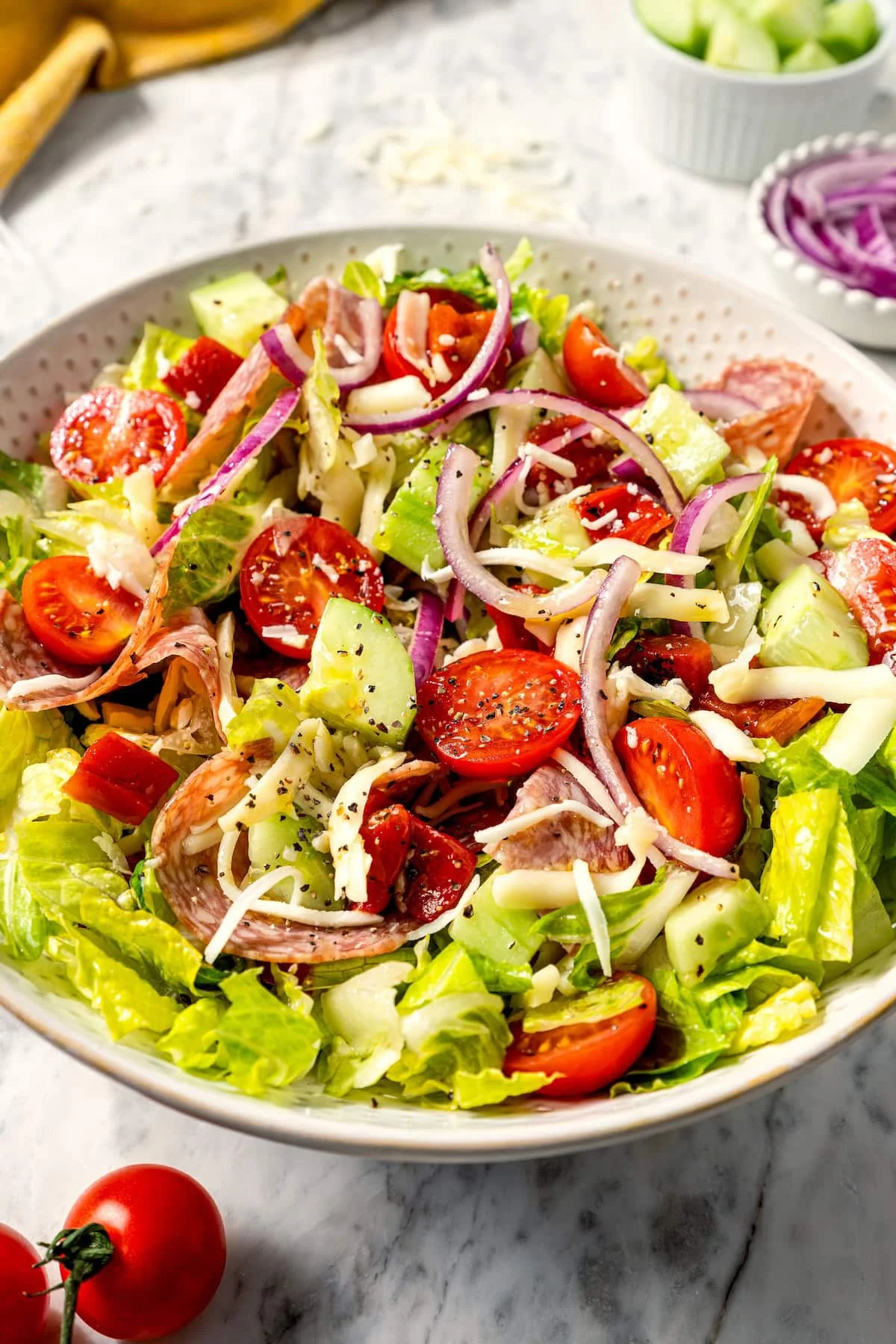 Italian Chopped Salad
