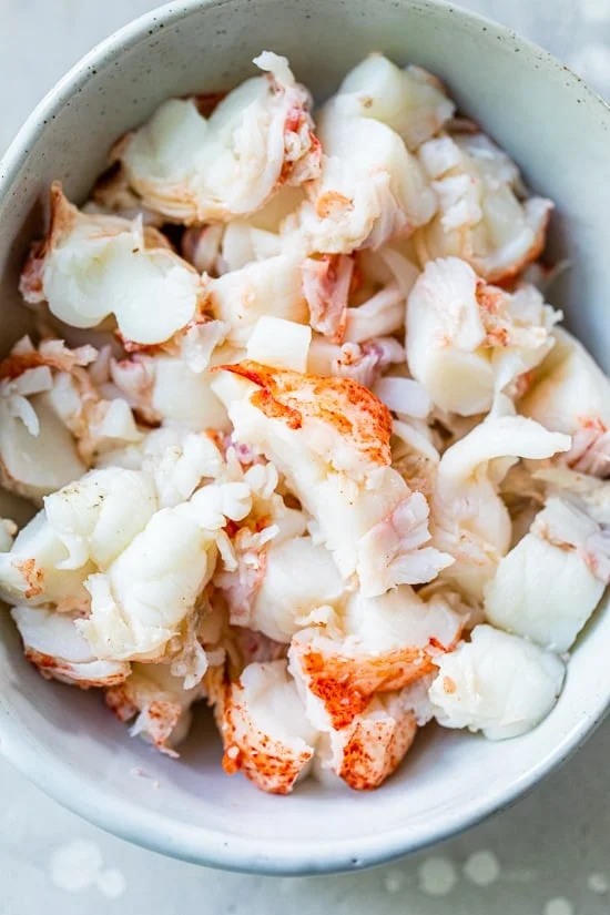 lobster meat