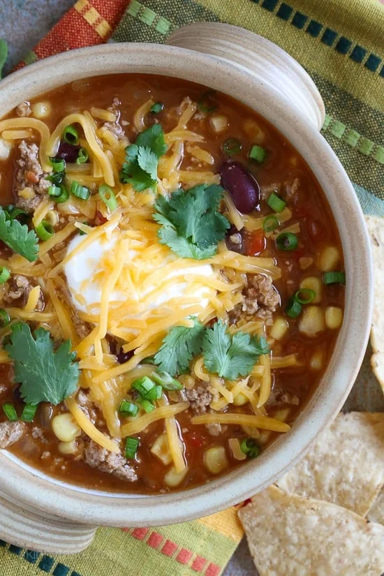 Taco Soup