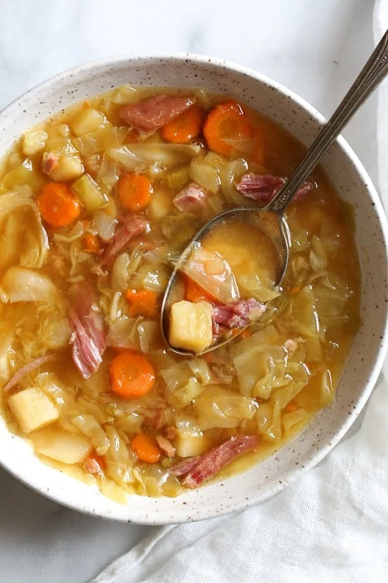 Ham Bone Soup