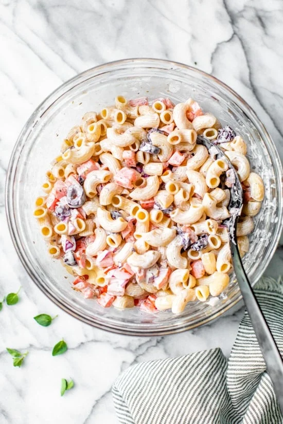 pasta salad