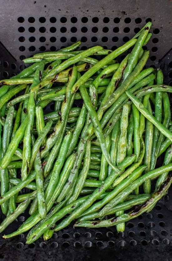 place them in a grill pan