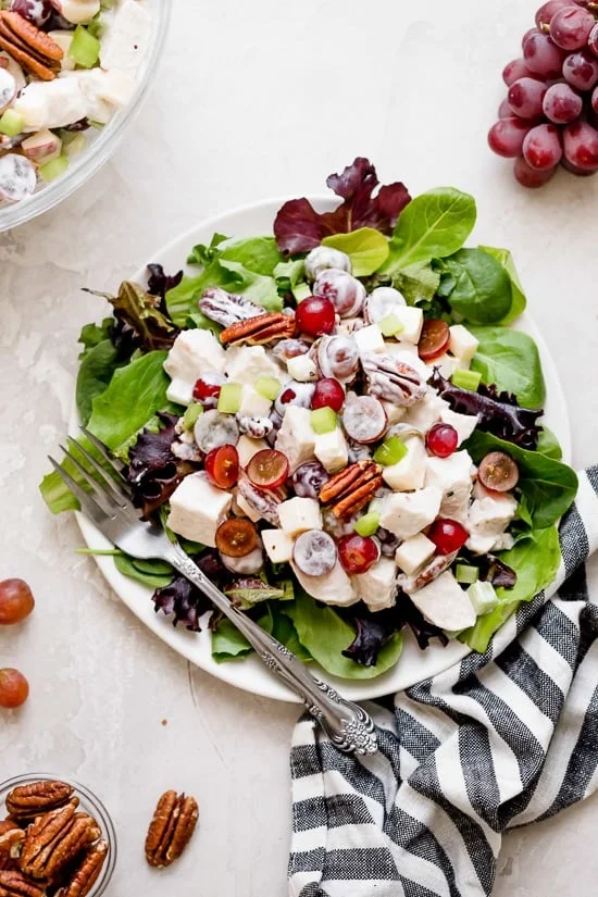 Chicken Waldorf Salad