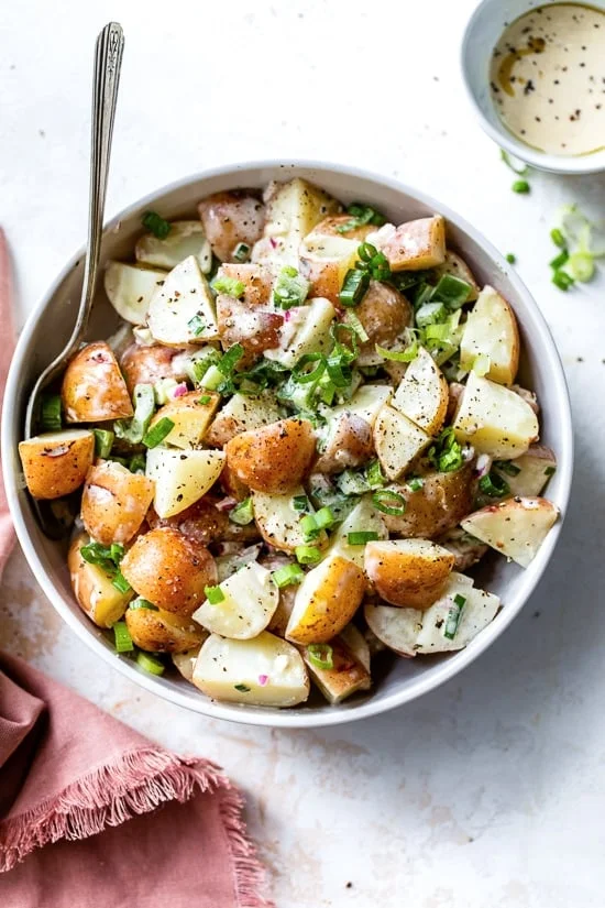 Red Potato Salad