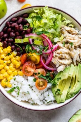 Easiest Salsa Verde Chicken (Slow cooker or Instant Pot)