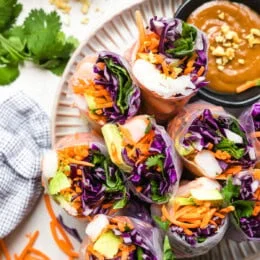 Shrimp Summer Rolls