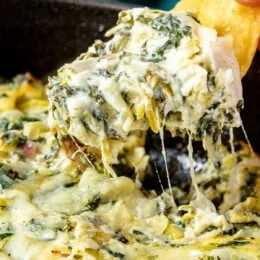 Spinach Artichoke Dip