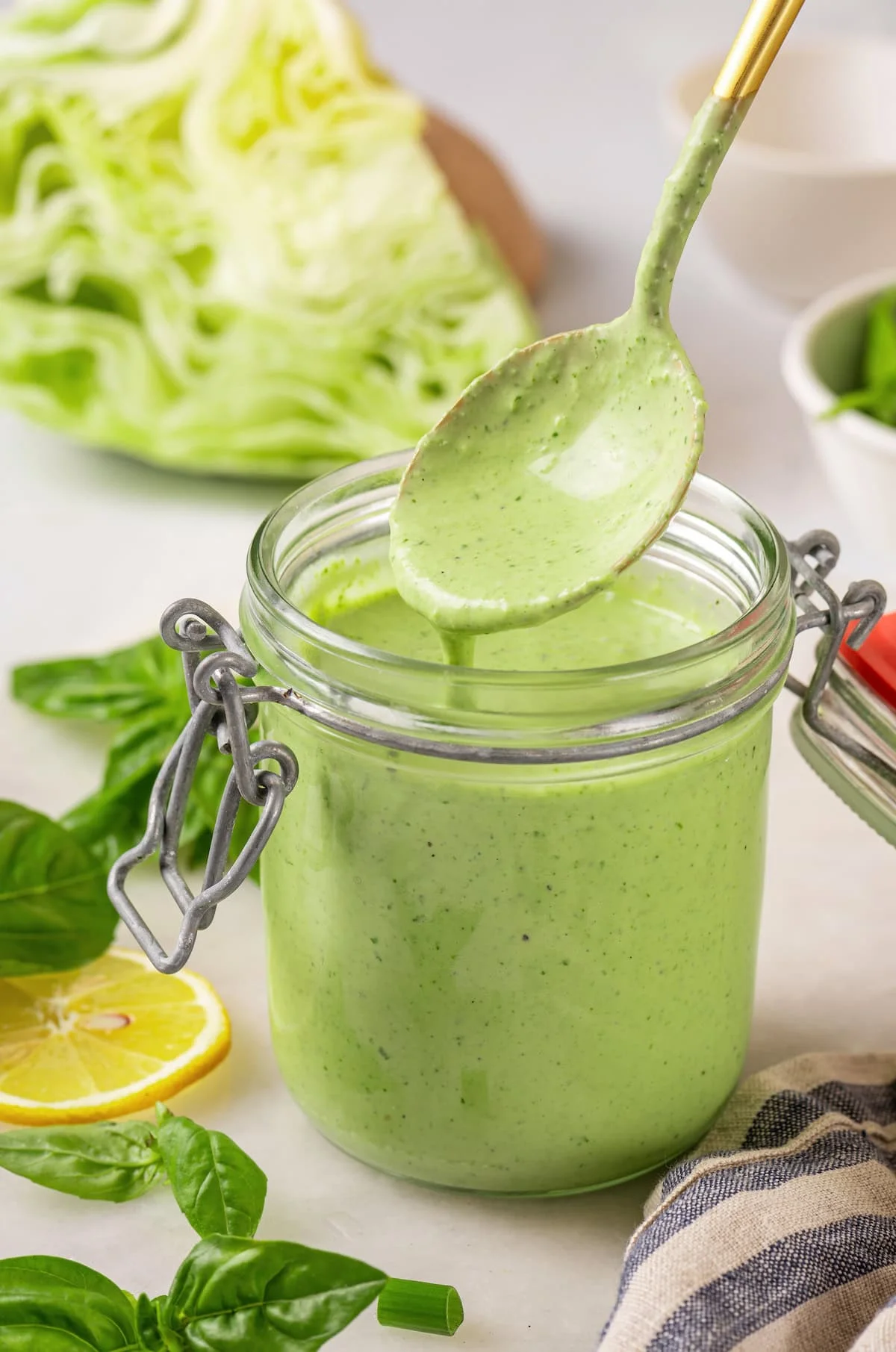Green Goddess Dressing