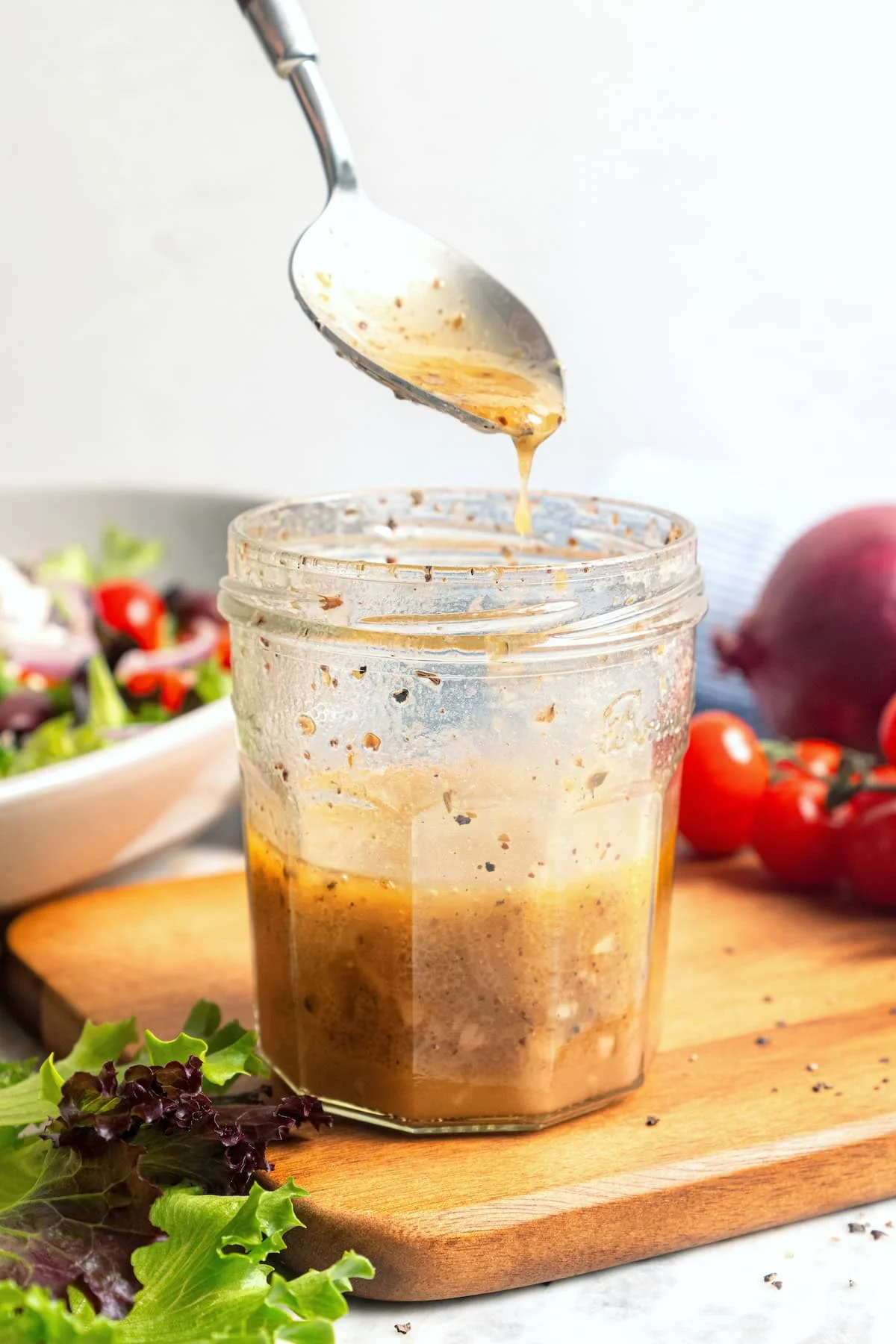 Greek Salad Dressing