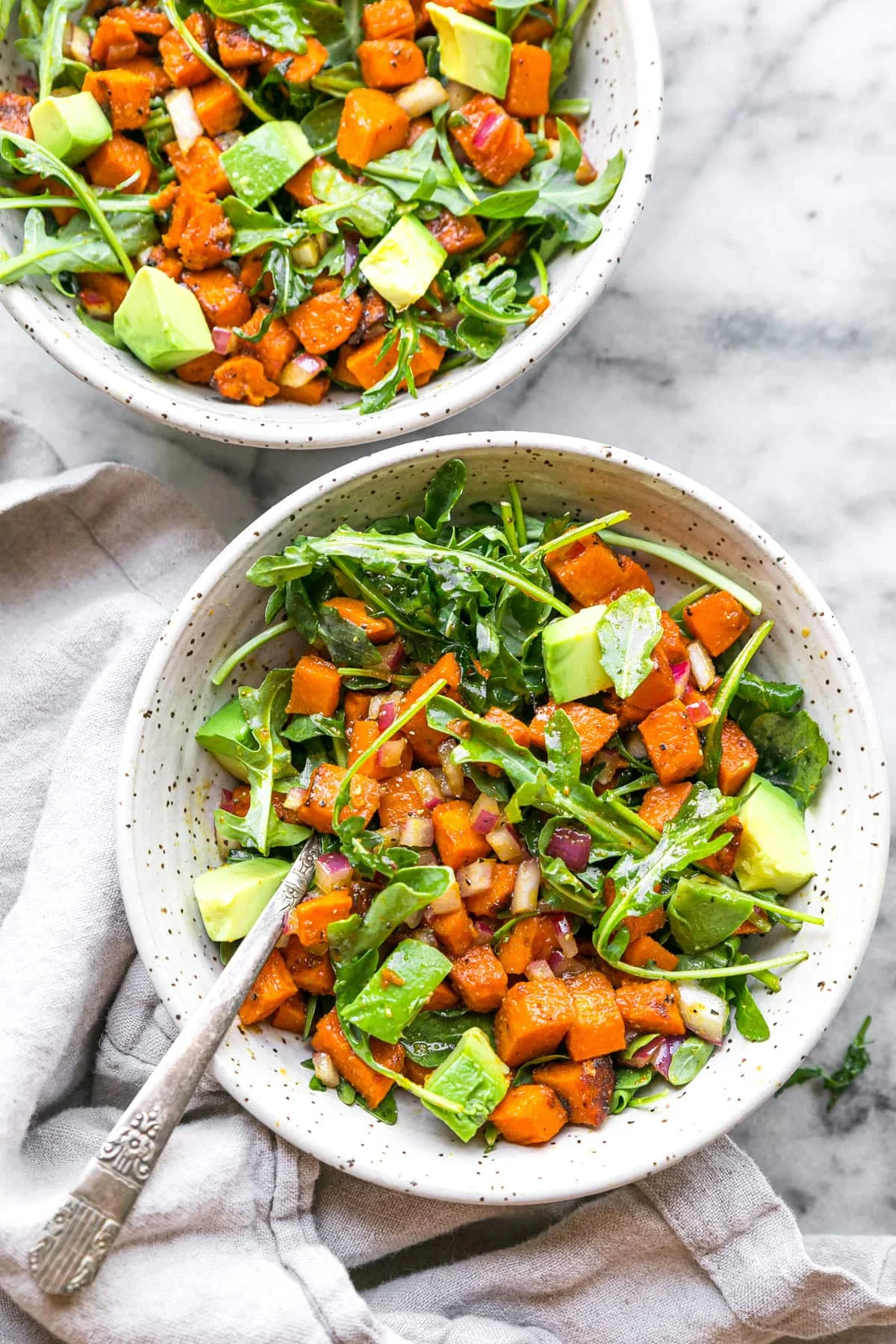 Sweet Potato Salad