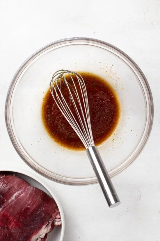 Thai Steak Marinade