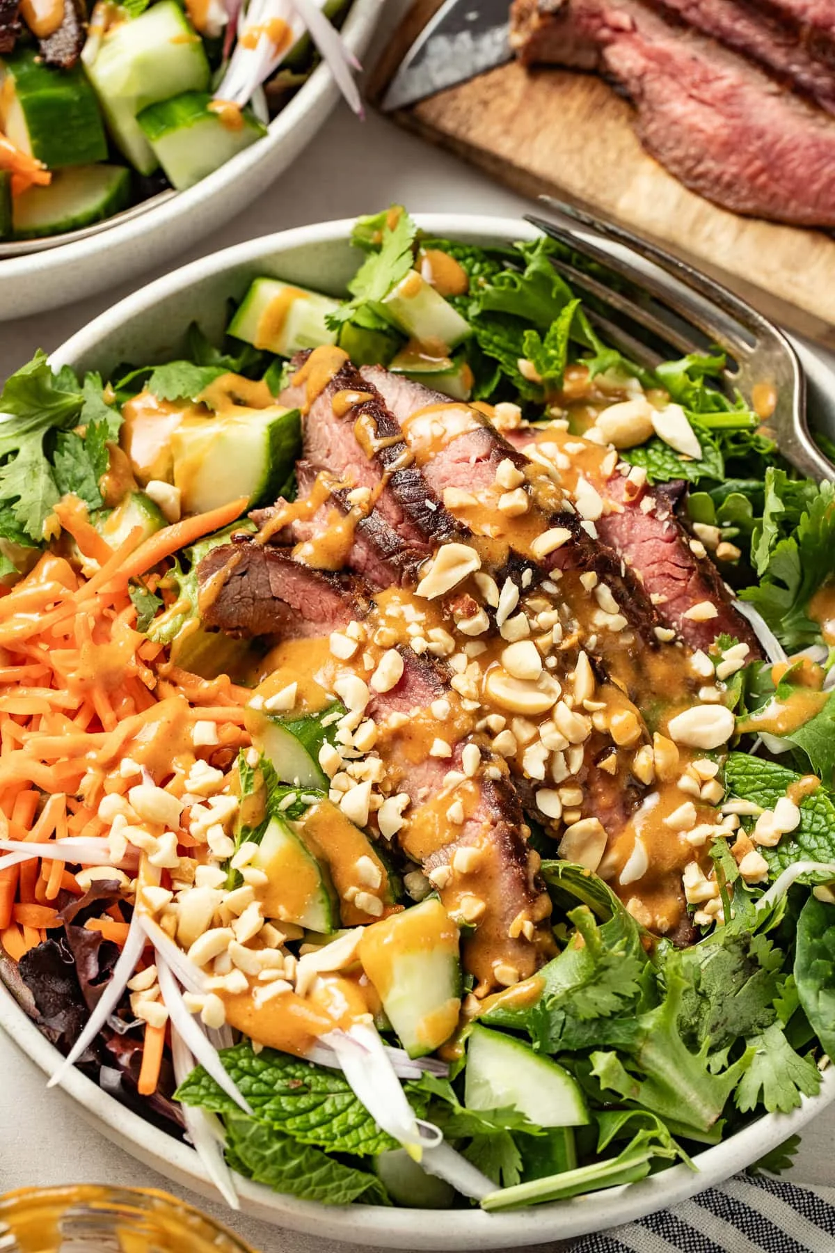 Thai Steak Salad