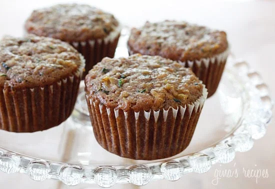 This delicious, healthy Pineapple Zucchini Cupcake with Cream Cheese Frosting is absolutely incredible! Made with whole wheat flour, fruit, vegetables and dairy... what's not to love?!
