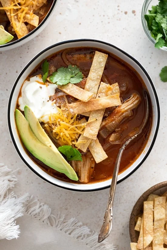 Tortilla Soup