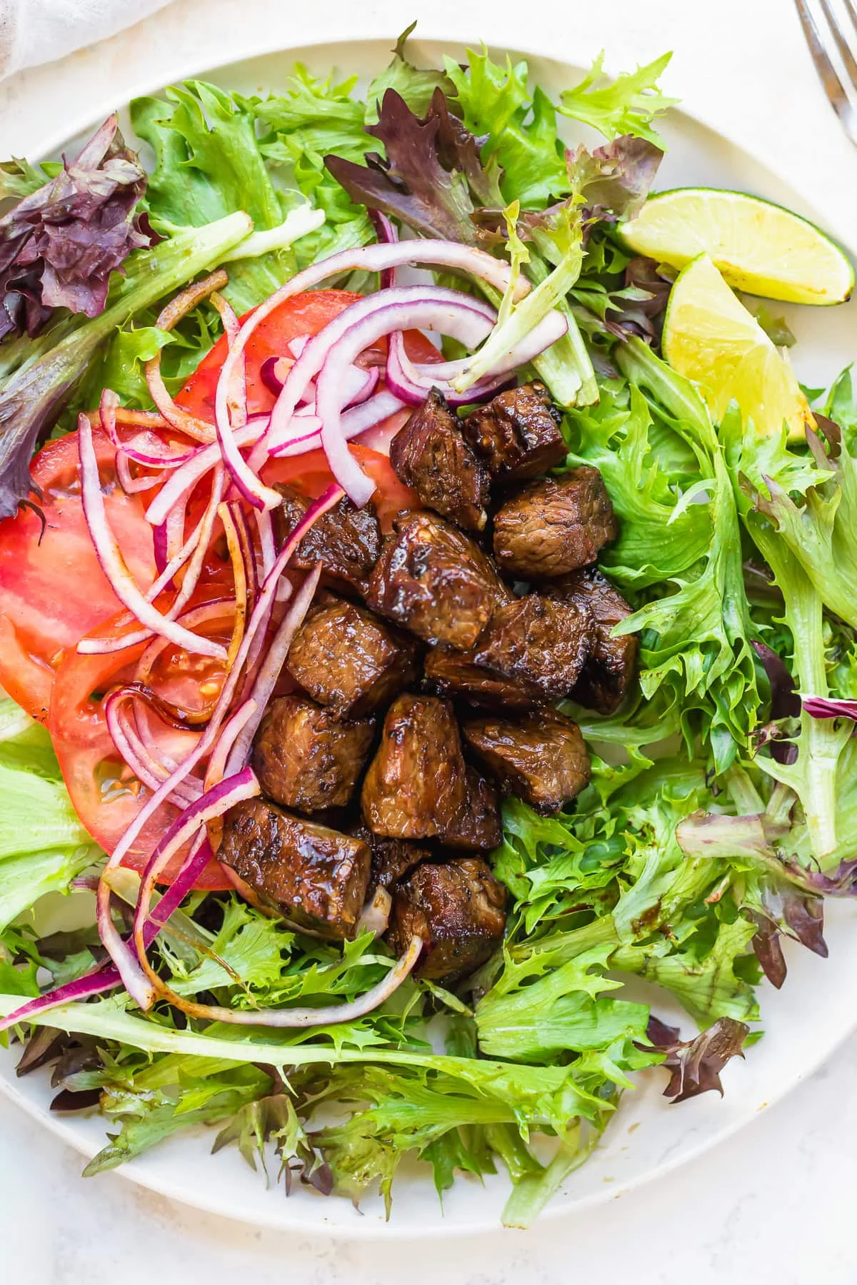 Vietnamese Shaking Beef